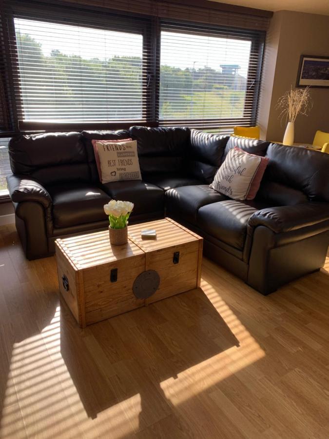 Millennium Apartments نيوكاسل أبون تاين المظهر الخارجي الصورة